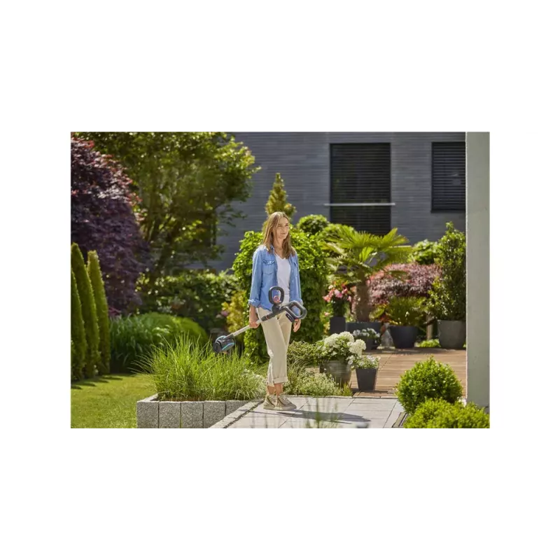 Electric Weed Sweeper Gardena 14820-20
