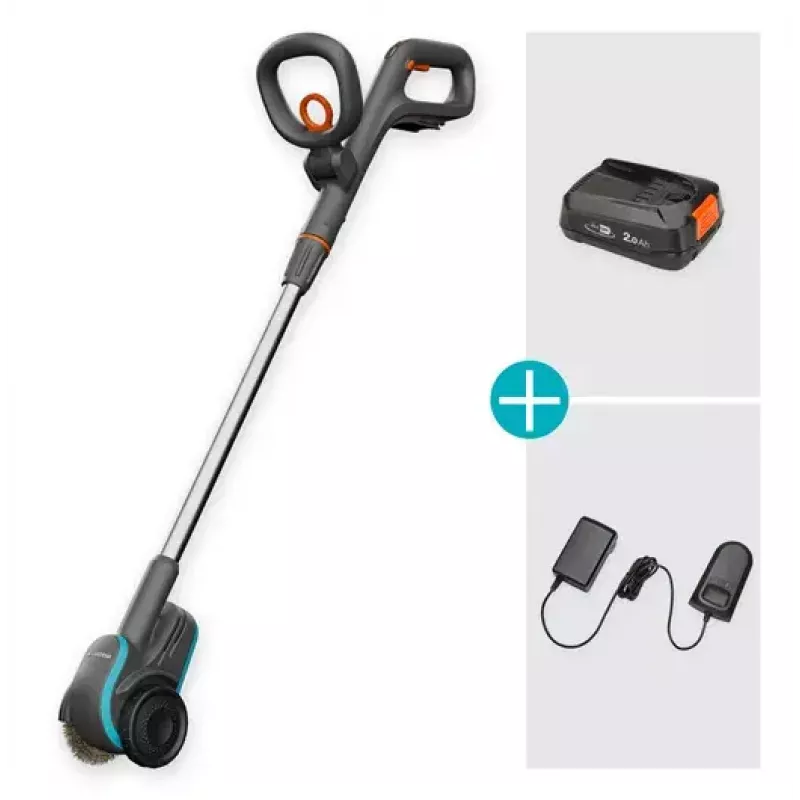 Electric Weed Sweeper Gardena 14820-20