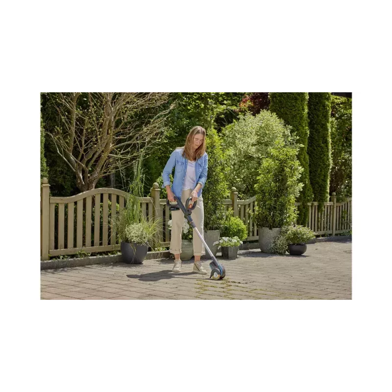 Electric Weed Sweeper Gardena 14820-20