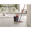 Mopping system Vileda SuperMocio Revolution Single tank Black Red White