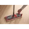 Mopping system Vileda SuperMocio Revolution Single tank Black Red White