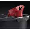 Mopping system Vileda SuperMocio Revolution Single tank Black Red White