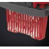 Mopping system Vileda SuperMocio Revolution Single tank Black Red White