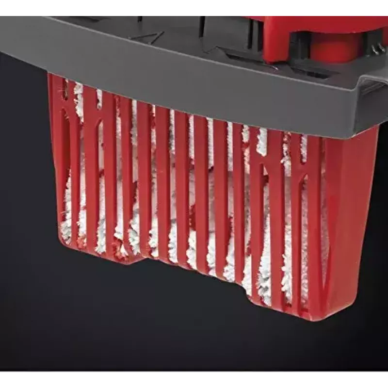 Mopping system Vileda SuperMocio Revolution Single tank Black Red White