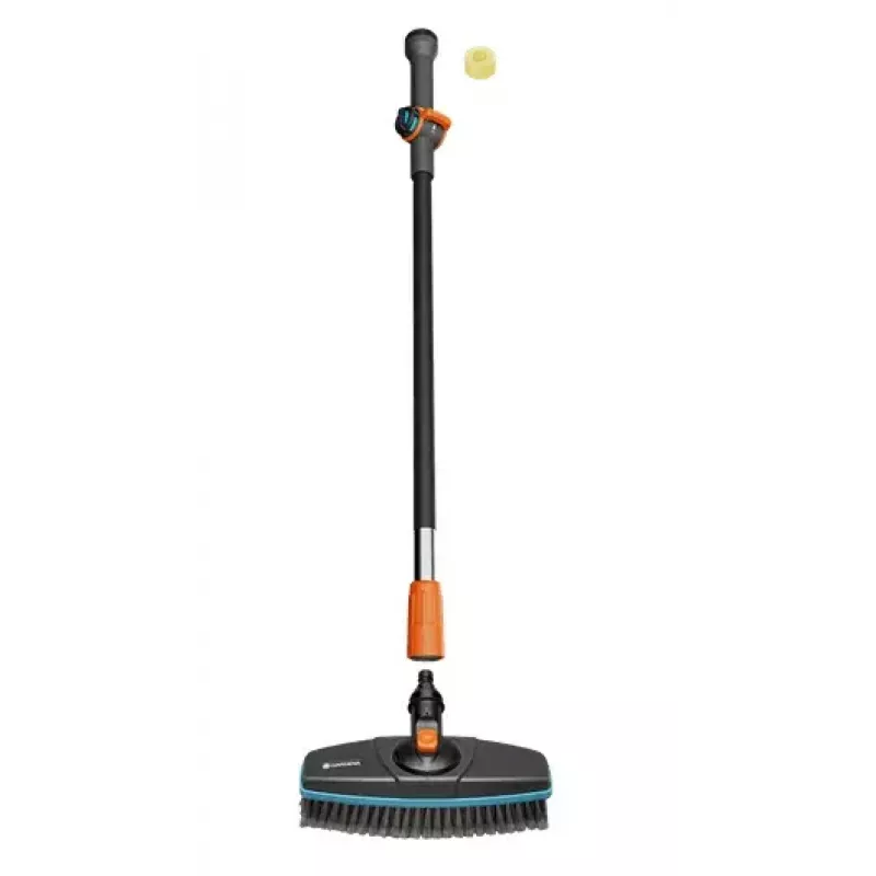 Garden water spray gun nozzle Gardena 18828-20 Plastic Green Grey Orange
