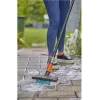 Garden water spray gun nozzle Gardena 18828-20 Plastic Green Grey Orange