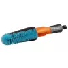 Garden water spray gun nozzle Gardena 18865-34 Black Green Grey Orange Width 294 mm Depth 74 mm Height 57 mm
