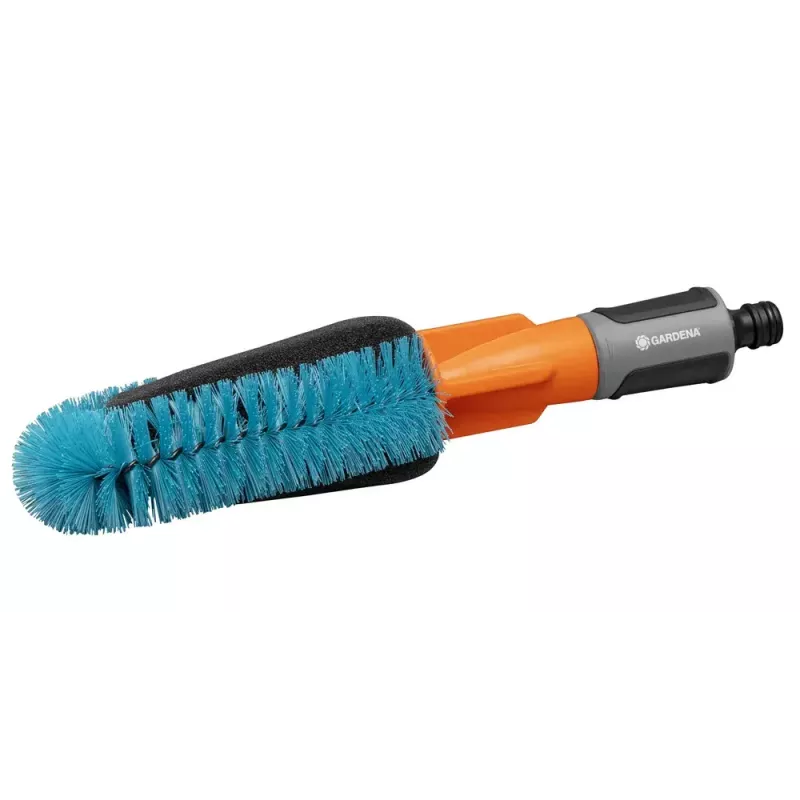 Garden water spray gun nozzle Gardena 18865-34 Black Green Grey Orange Width 294 mm Depth 74 mm Height 57 mm