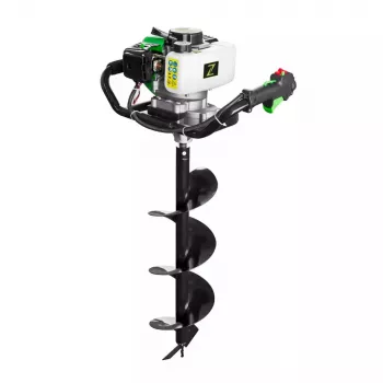 Power Earth Auger Zipper ZI-ELB70