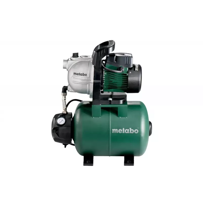 Booster pump Metabo HWW 4000/25 G