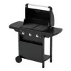 Grill Campingaz Compact 3 L 7500 W Gas Black Barrel