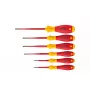 Manual screwdriver set Wiha 36558 Standard screwdriver