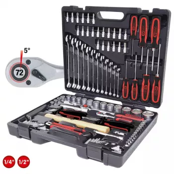 Mechanics Tool Set KS Tools 917.0797