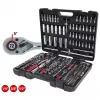 Socket set KS Tools 918.0795 195 heads Imperial 10 kg