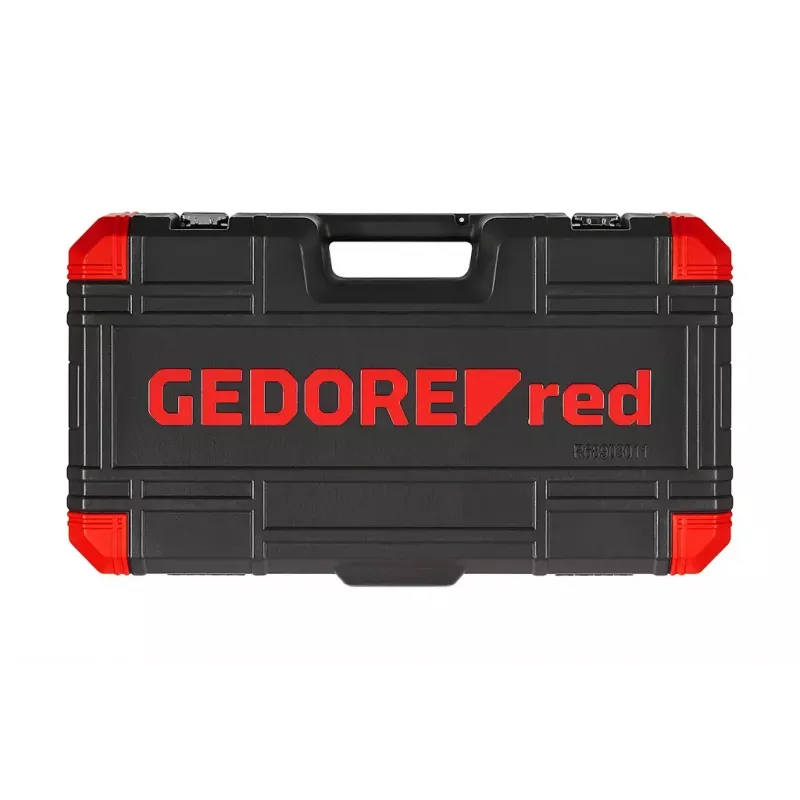 Wheel Mounting Set Gedore R68903011 — Mechanical 11-piece kit
