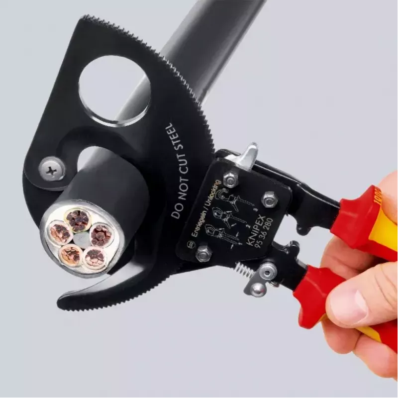 Hand cable cutter Knipex 95 36 250