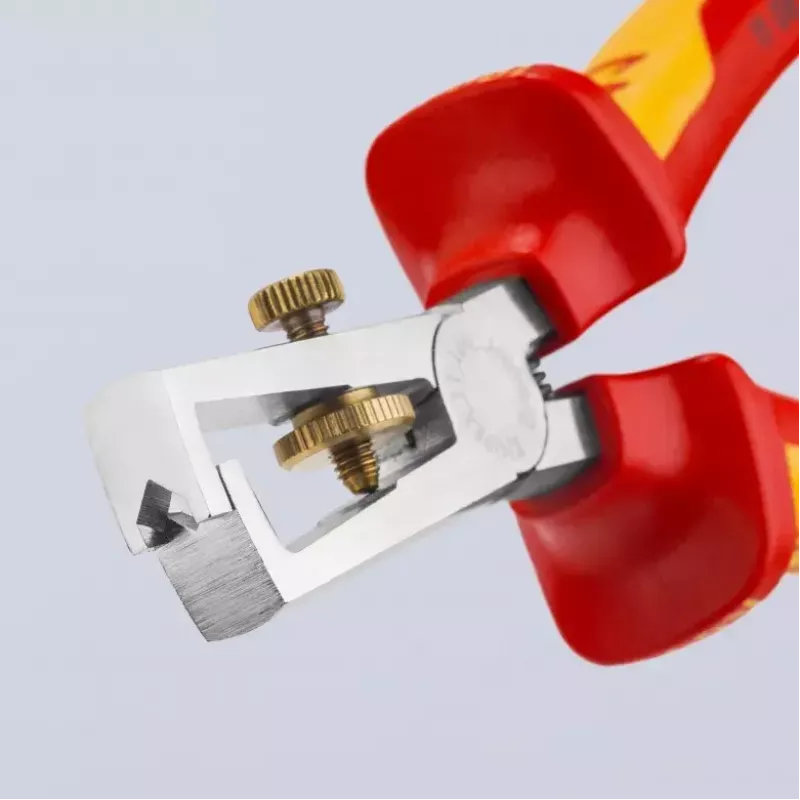 Cable crimper Combination tool Knipex 11 06 160 T
