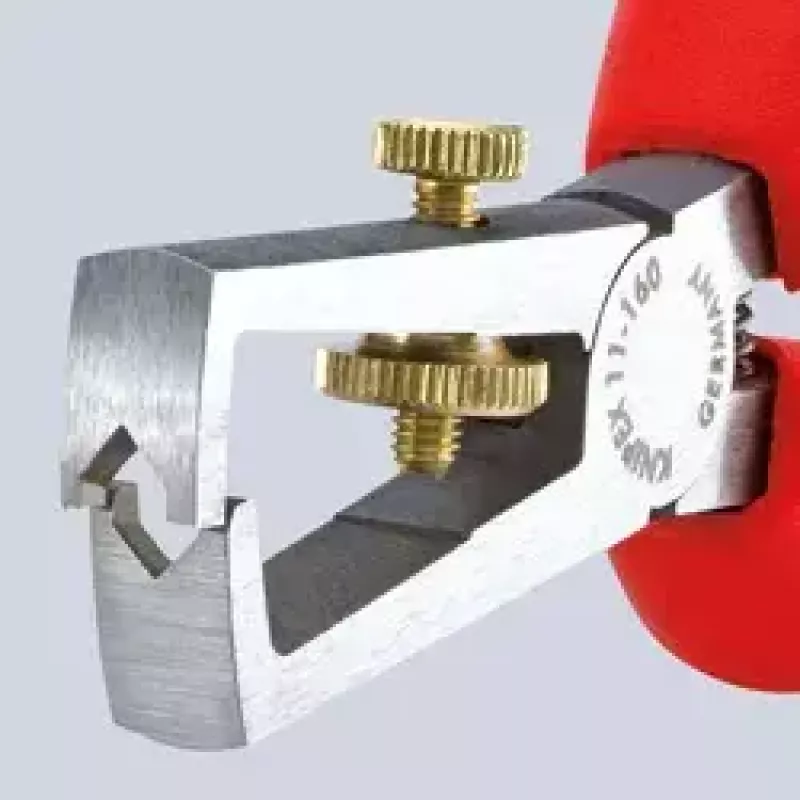 Cable crimper Combination tool Knipex 11 06 160 T