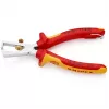 Cable crimper Combination tool Knipex 11 06 160 T