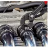 Hose cutting pliers Knipex 85 51 180 C