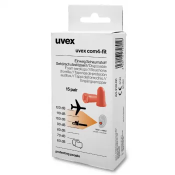 Reusable ear plug Uvex 2112131