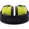Uvex K20 hi-viz Head-band Yellow Construction 2630021