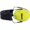 Uvex K20 hi-viz Head-band Yellow Construction 2630021