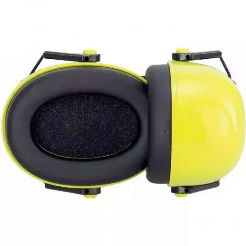 Uvex K20 hi-viz Head-band Yellow Construction 2630021