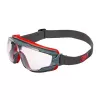 3M 7100074368 safety eyewear Safety goggles Grey, Red