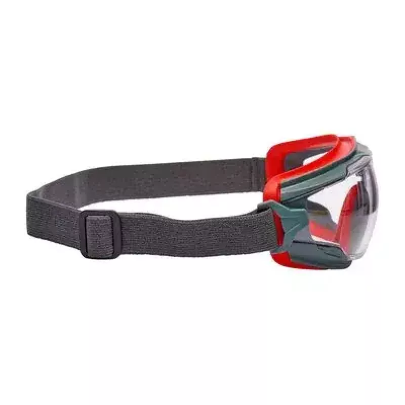 3M 7100074368 safety eyewear Safety goggles Grey, Red