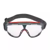 3M 7100074368 safety eyewear Safety goggles Grey, Red