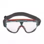 3M 7100074368 safety eyewear Safety goggles Grey, Red