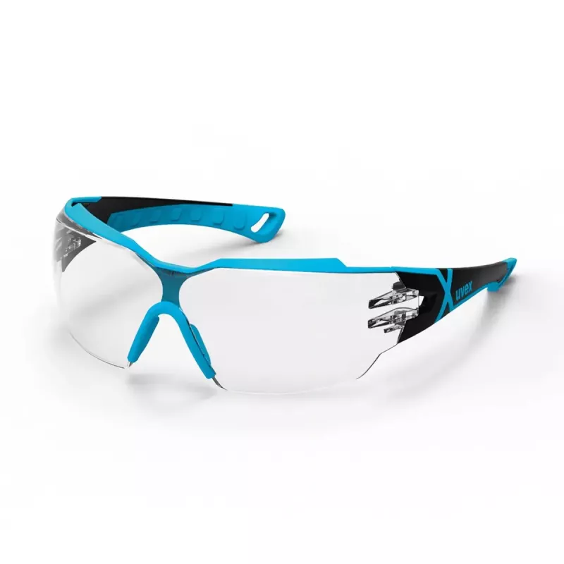 Safety glasses Uvex 9198256 Blue Black