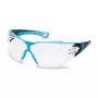 Safety glasses Uvex 9198256 Blue Black