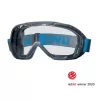 Safety glasses Uvex 9320265 Anthracite Blue