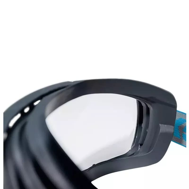 Safety glasses Uvex 9320265 Anthracite Blue