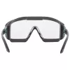 Safety glasses Uvex i-guard Polycarbonate Blue Grey Transparent