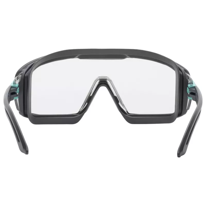 Safety glasses Uvex i-guard Polycarbonate Blue Grey Transparent