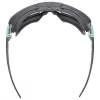 Safety glasses Uvex i-guard Polycarbonate Blue Grey Transparent