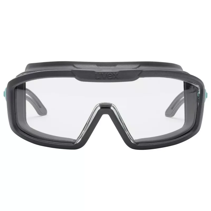 Safety glasses Uvex i-guard Polycarbonate Blue Grey Transparent