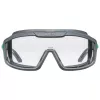 Safety glasses Uvex i-guard Polycarbonate Blue Grey Transparent