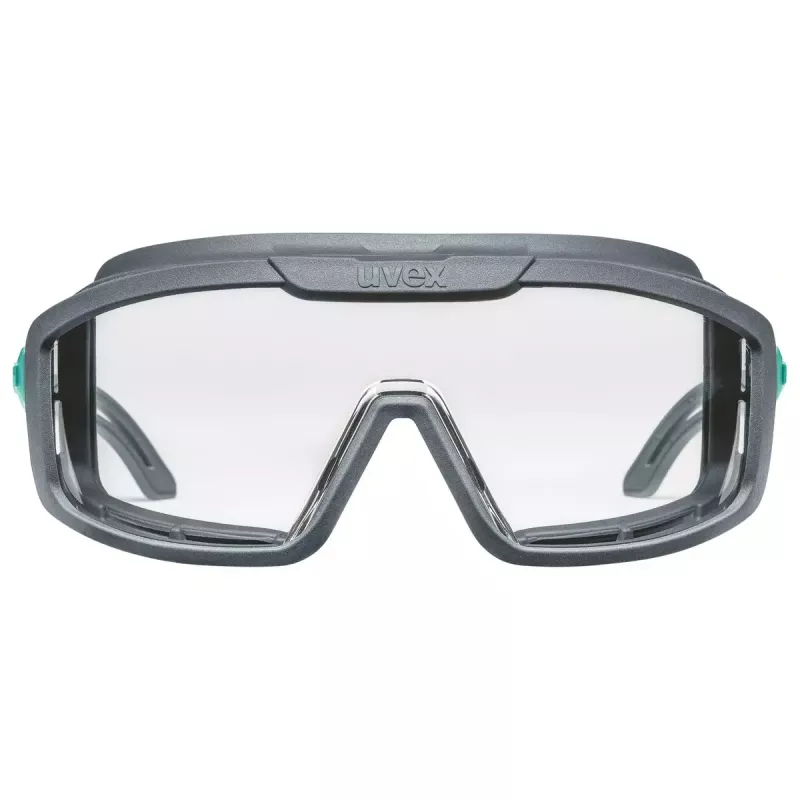 Safety glasses Uvex i-guard Polycarbonate Blue Grey Transparent