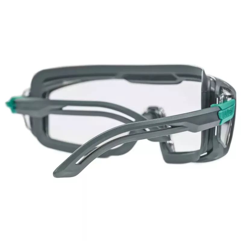 Safety glasses Uvex i-guard Polycarbonate Blue Grey Transparent