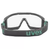 Safety goggles Uvex i-guard+ Polycarbonate Black Blue Transparent Lens