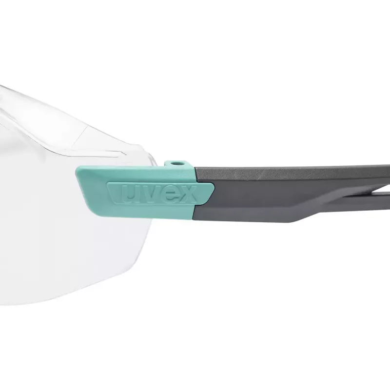 Safety glasses Uvex i-lite Polycarbonate Blue Grey Transparent