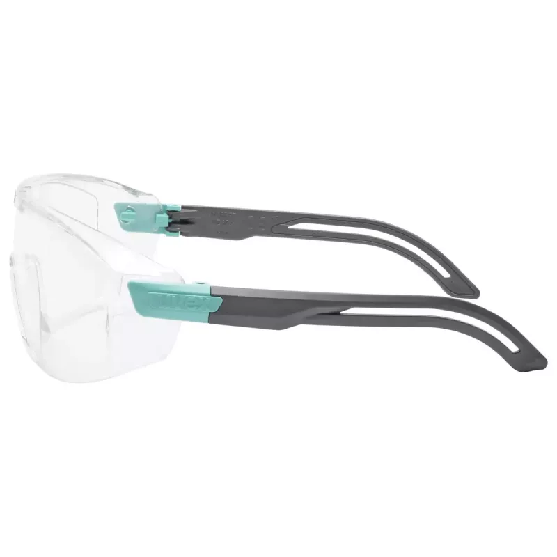 Safety glasses Uvex i-lite Polycarbonate Blue Grey Transparent
