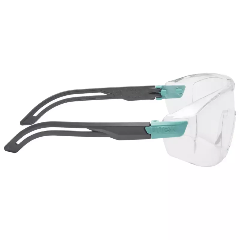 Safety glasses Uvex i-lite Polycarbonate Blue Grey Transparent