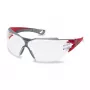 Safety glasses Uvex 9198258 Grey Red
