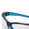 Safety glasses Uvex suXXeed Blue Grey EN 166 EN 170 Polycarbonate