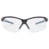 Safety glasses Uvex suXXeed Blue Grey EN 166 EN 170 Polycarbonate